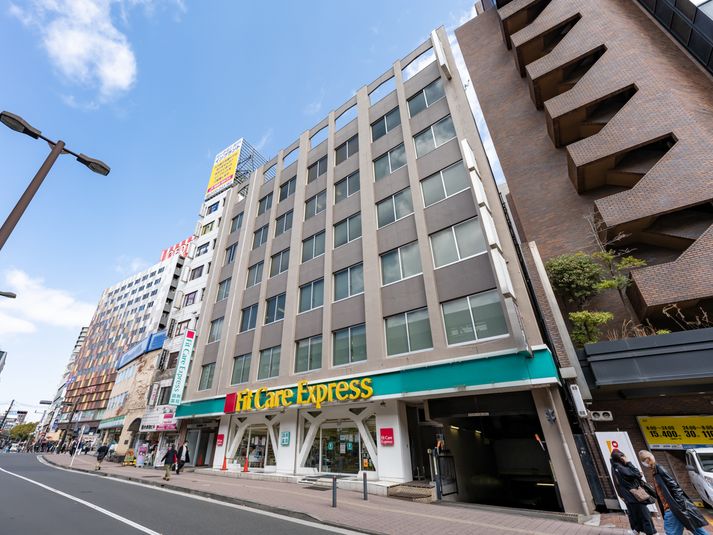 エコファニのワークスペース by三菱地所 2F 個人ブース①  - エコファニの貸会議室 by 三菱地所  4月4日オープン！