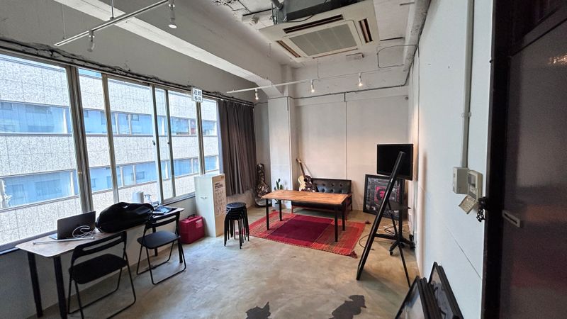 オルタナティブコミュニティ - 長堀橋駅 2分 心斎橋駅10分 - 【大阪心斎橋コミュニティスペース】 オルタナティブ コミュニティ