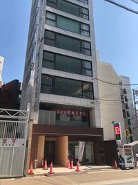 神戸駅前コワーキングスペース Suki_ma（スキマ） キッチン付パーティースペース_神戸駅すぐ！セミナー交流イベント用の外観の写真