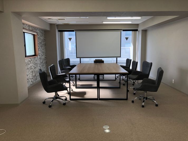 キッチン付パーティースペース_神戸駅すぐ！セミナー交流イベント用 - 神戸駅前コワーキングスペース Suki_ma（スキマ）