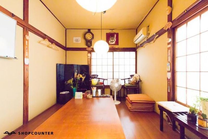 和の空間（レンタルスペース） - あ～とすぺ～すMASUO