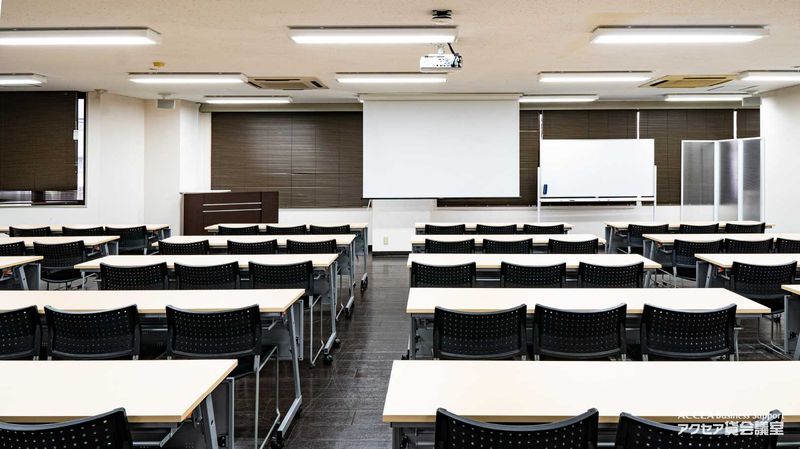 第1会議室 - 東京会議室 アクセア会議室 半蔵門店