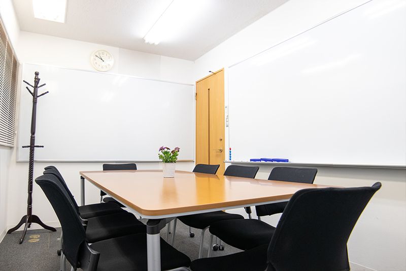 四ッ谷駅徒歩6分！貸し会議室 - ビジネスガーデン四ツ谷アネックス