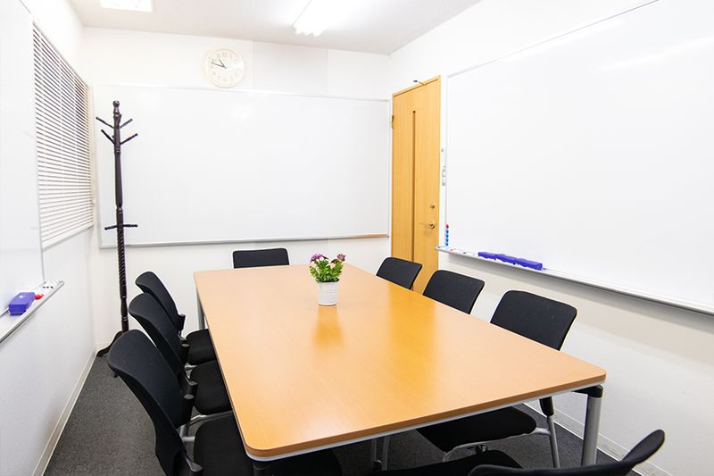 四ッ谷駅徒歩6分！貸し会議室 - ビジネスガーデン四ツ谷アネックス