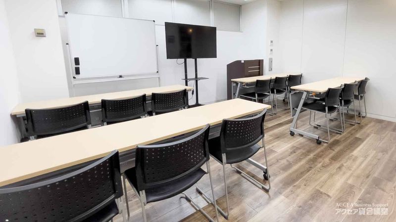 第4会議室 - 東京会議室 アクセア会議室 麹町店