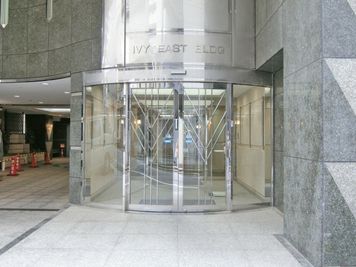 東京会議室 アクセア会議室 渋谷店 第2会議室の入口の写真