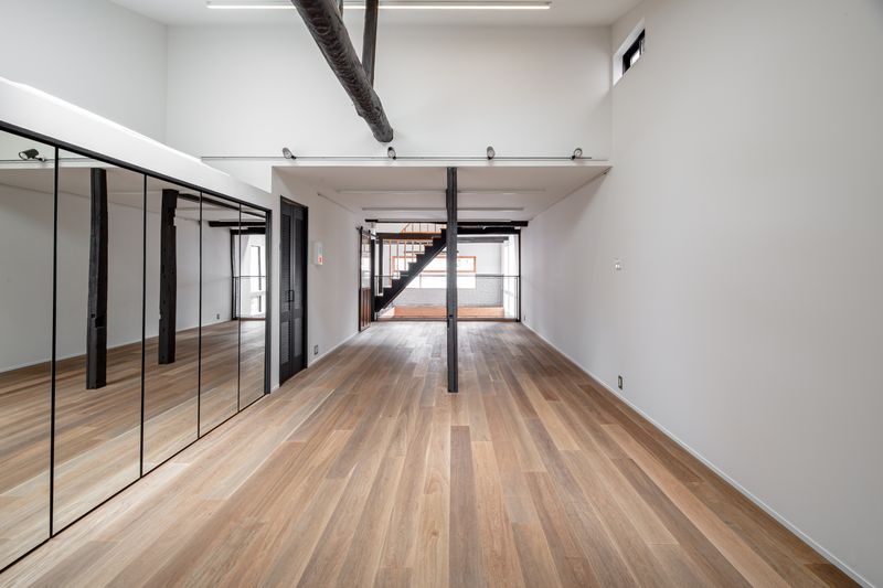 京都のレンタルスタジオスペース - doué - - レンタルスペース doué / どうえ