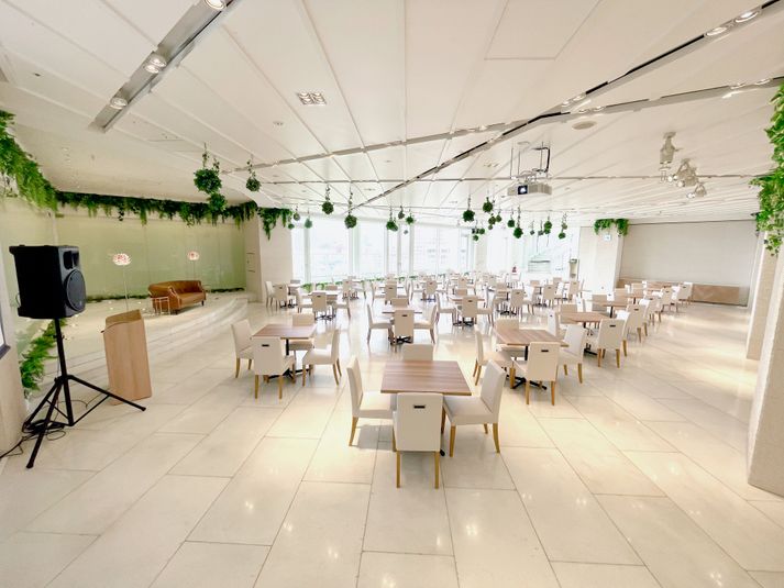 【閉店】13階 - 【閉店】Glade Park 横浜公園