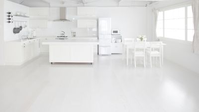 東京都内の白く広いキッチンスタジオです。渋谷から一駅の好立地 - スタジオアットベーネ