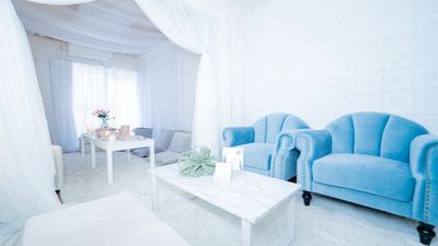 〈Ange天満👼💗〉天満駅2分🚃100㌅巨大スクリーン🎬ごみ捨て無料🚮TikTokで話題のスペース🎀オタ活応援✨ - 〈SMILE工房 Ange天満〉