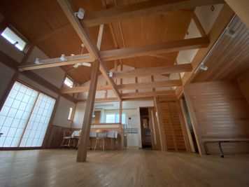 【浦安市】　貸し切り／バリアフリー平屋戸建・駐車場２台使用可能 - 【浦安市】　貸し切り／平屋戸建・駐車場２台使用可能