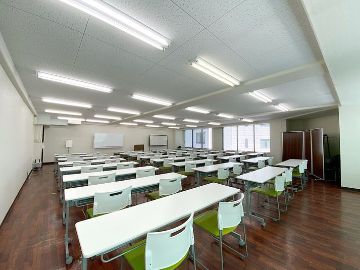 第1会議室（適正30名・最大40名） - 共栄実業(株)　三栄ビル