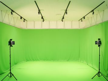 MYST（マイスタ） 撮影スタジオの室内の写真