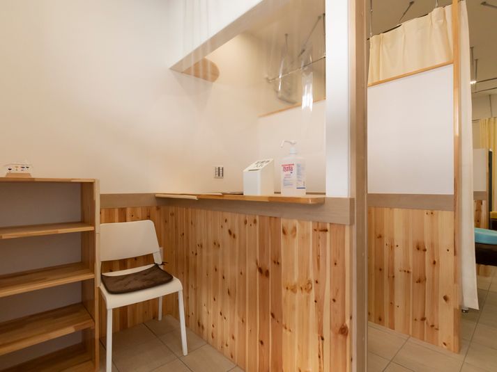 リラクゼーションスペース - Smile整骨院