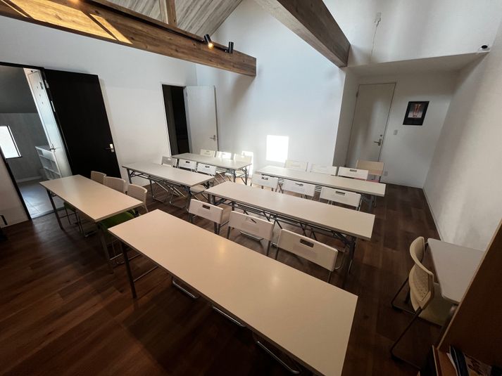 多目的スペース【いつもの会議室】 - space reimei 国立府中