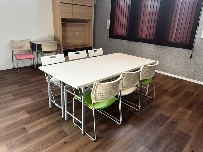 多目的スペース【いつもの会議室】 - space reimei 国立府中