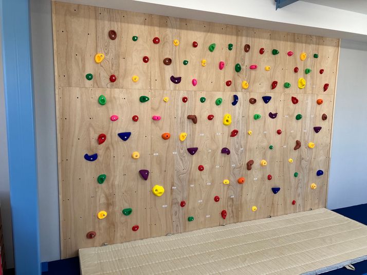 広々、身体を動かすことができるレンタルスペース！ - ウエルネスキッズアフタースクール