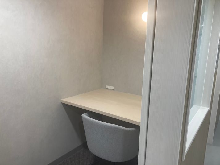 いいオフィス花園駅前内個室④ - いいオフィス花園駅前内個室