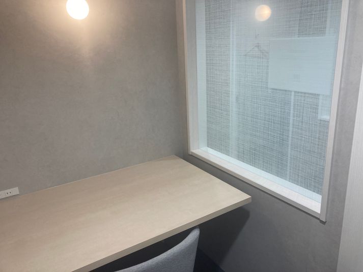 いいオフィス花園駅前内個室④ - いいオフィス花園駅前内個室