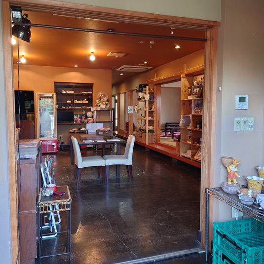 イベントスペース - つくるひとcafe〜ひふみ杏〜