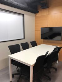 久屋大通　ナユタビル 貸会議室 5F（個室）の室内の写真