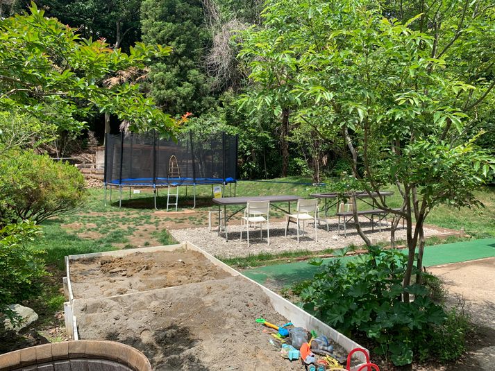 200坪の敷地+古民家を丸ごと貸切のレンタルスペース - room船橋