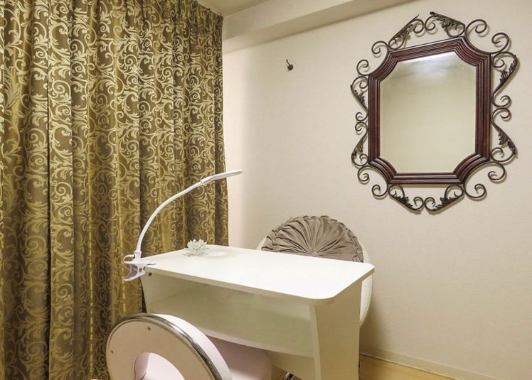 シェアサロンcurren（カレン） - ライオンズプラザ中野　シェアサロンcurren 