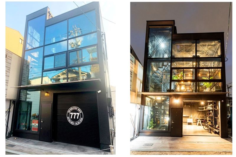 DAYTONA HOUSE大阪中央 - DAYTONA HOUSE大阪中央