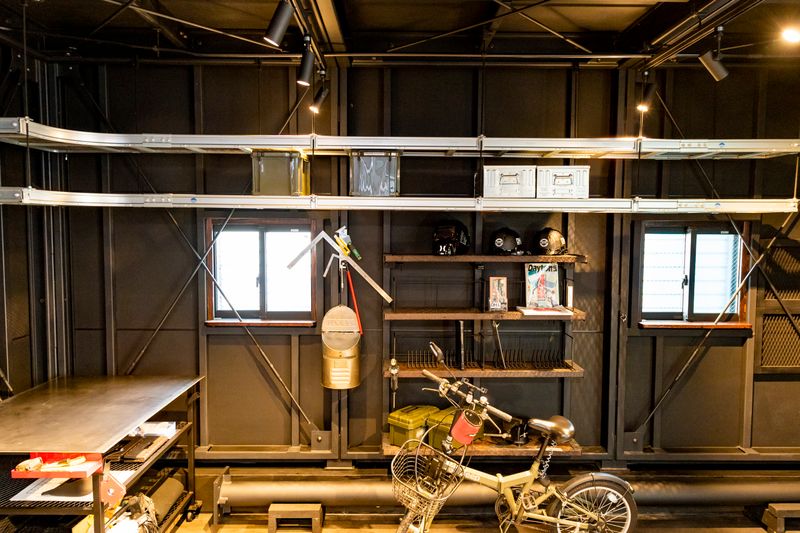 DAYTONA HOUSE大阪中央 - DAYTONA HOUSE大阪中央