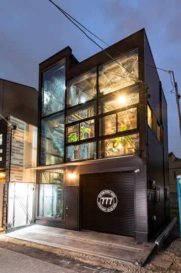 DAYTONA HOUSE大阪中央 - DAYTONA HOUSE大阪中央