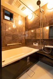 浴室 - DAYTONA HOUSE大阪中央の設備の写真