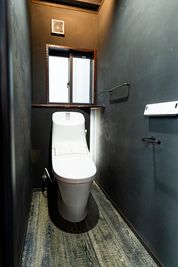 トイレ - DAYTONA HOUSE大阪中央の設備の写真