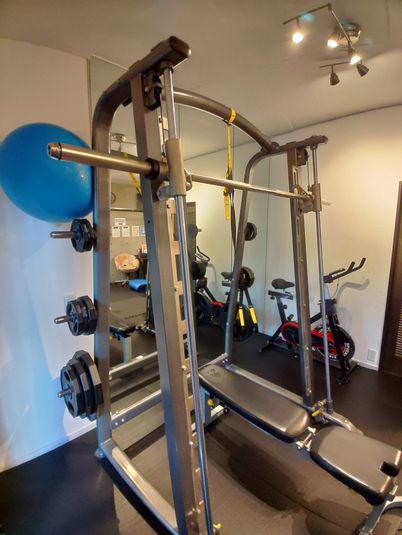 デザイナーズマンション型トレーニングスペース - BODYMAKESTUDIO ECLALE（奈良店）