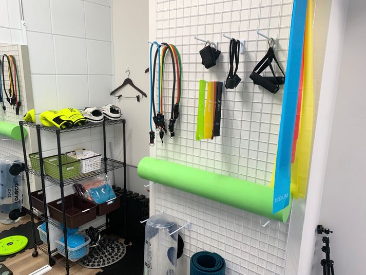 完全個室のレンタルジム 手ぶらOK ！浅草・錦糸町・押上 - プライベート　レンタルジム　Rabbit 1