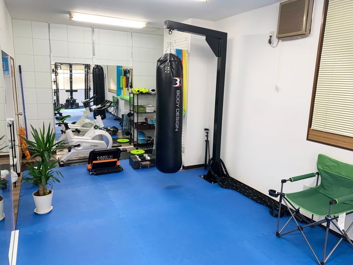 完全個室のレンタルジム 手ぶらOK ！浅草・錦糸町・押上 - プライベート　レンタルジム　Rabbit 1