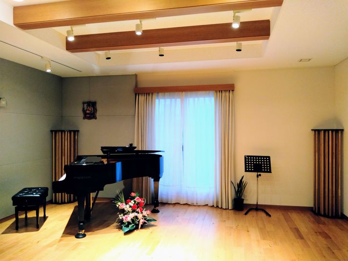 音楽専用サロン　野ばらサロン - 音楽＆貸しスペース　野ばらサロン