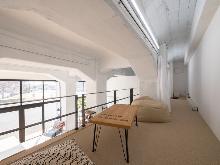 【三ノ宮】天井高4mの大空間スペース/スタジオ/ギャラリー - 【三ノ宮】天井高4mの大空間スペース/スタジオ/ギャラリー