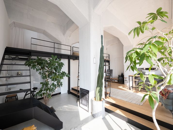 【三ノ宮】天井高4mの大空間スペース/スタジオ/ギャラリー - 【三ノ宮】天井高4mの大空間スペース/スタジオ/ギャラリー