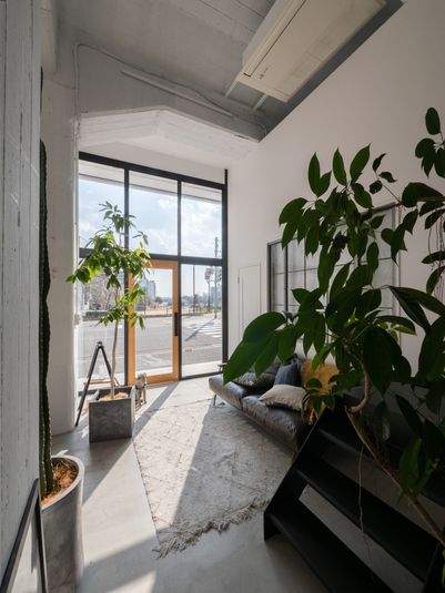 【三ノ宮】天井高4mの大空間スペース/スタジオ/ギャラリー - 【三ノ宮】天井高4mの大空間スペース/スタジオ/ギャラリー