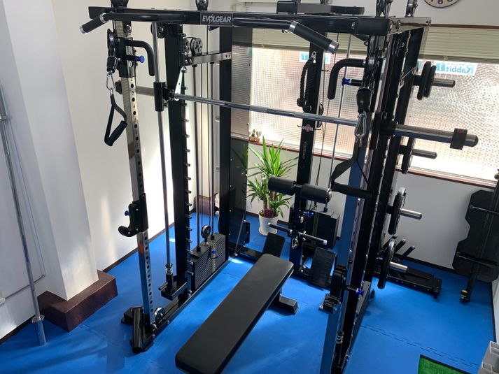 完全個室のレンタルジム 手ぶらOK ！浅草・錦糸町・押上 - プライベート　レンタルジム　Rabbit 1