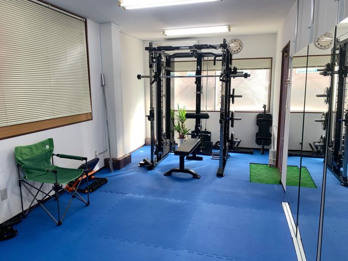 完全個室のレンタルジム 手ぶらOK ！浅草・錦糸町・押上 - プライベート　レンタルジム　Rabbit 1
