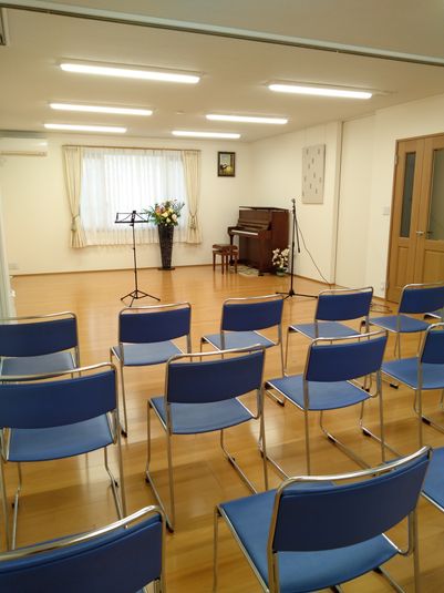 レンタルスペース&音楽サロン　野ばらサロン - 音楽＆貸しスペース　野ばらサロン