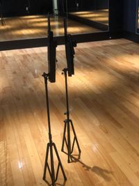 譜面台 - ルービー雪が谷大塚 マルチスタジオ（ルービー 雪が谷大塚【307号室】）の設備の写真