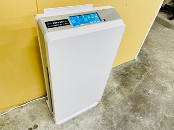 【閉鎖】JK Studio 木場駅前 【閉鎖】会議室、ミーティング、コワーキングの設備の写真