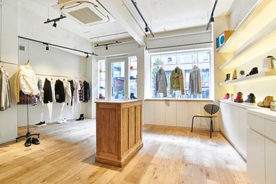 ポップアップショップ
レイアウトイメージ - @PLACE (アットプレイス) 恵比寿の駒沢通りに面した路面店 ポップアップストアや展示会にのその他の写真