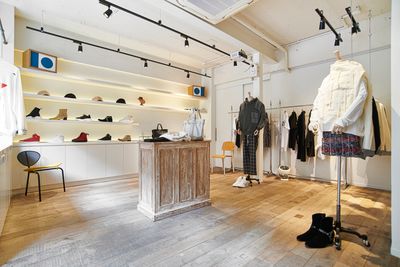 ポップアップショップ
レイアウトイメージ - @PLACE (アットプレイス) 恵比寿の駒沢通りに面した路面店 ポップアップストアや展示会にのその他の写真