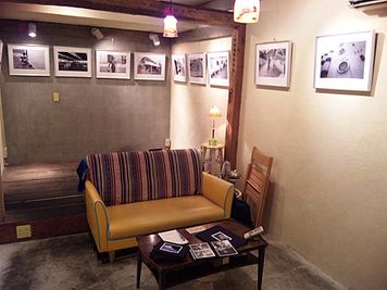 あ～とすぺ～すMASUO レンタルスペース＆ギャラリーの室内の写真