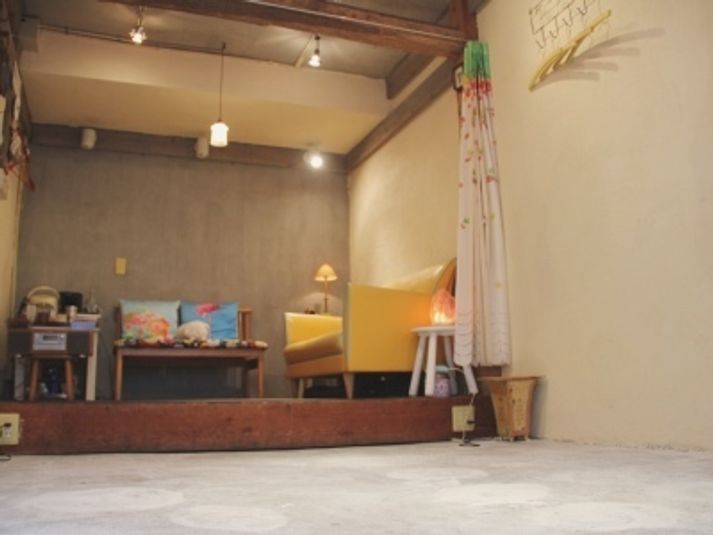 レンタルスペース＆ギャラリー - あ～とすぺ～すMASUO