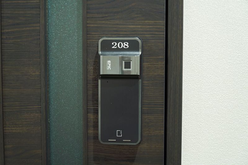 208号室 - オフィスネスト麻布十番