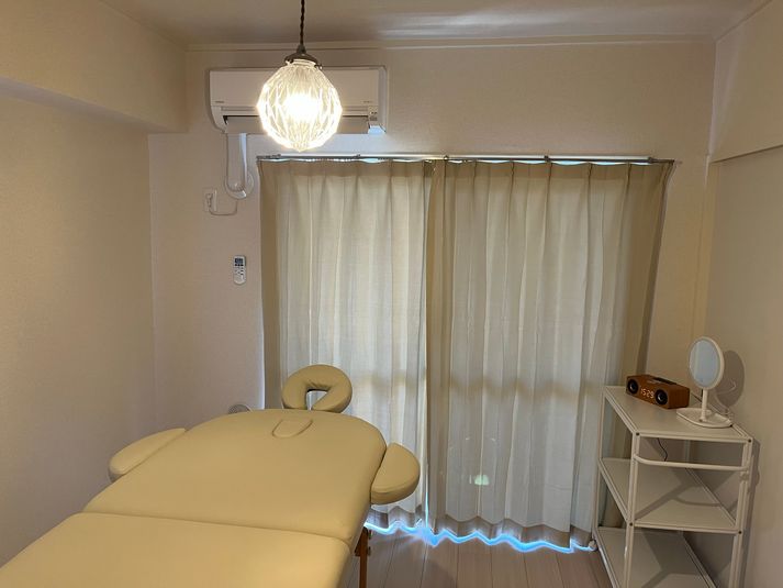 LMS埼玉越谷　完全個室　レンタルスペース - LMS埼玉越谷レンタルサロン